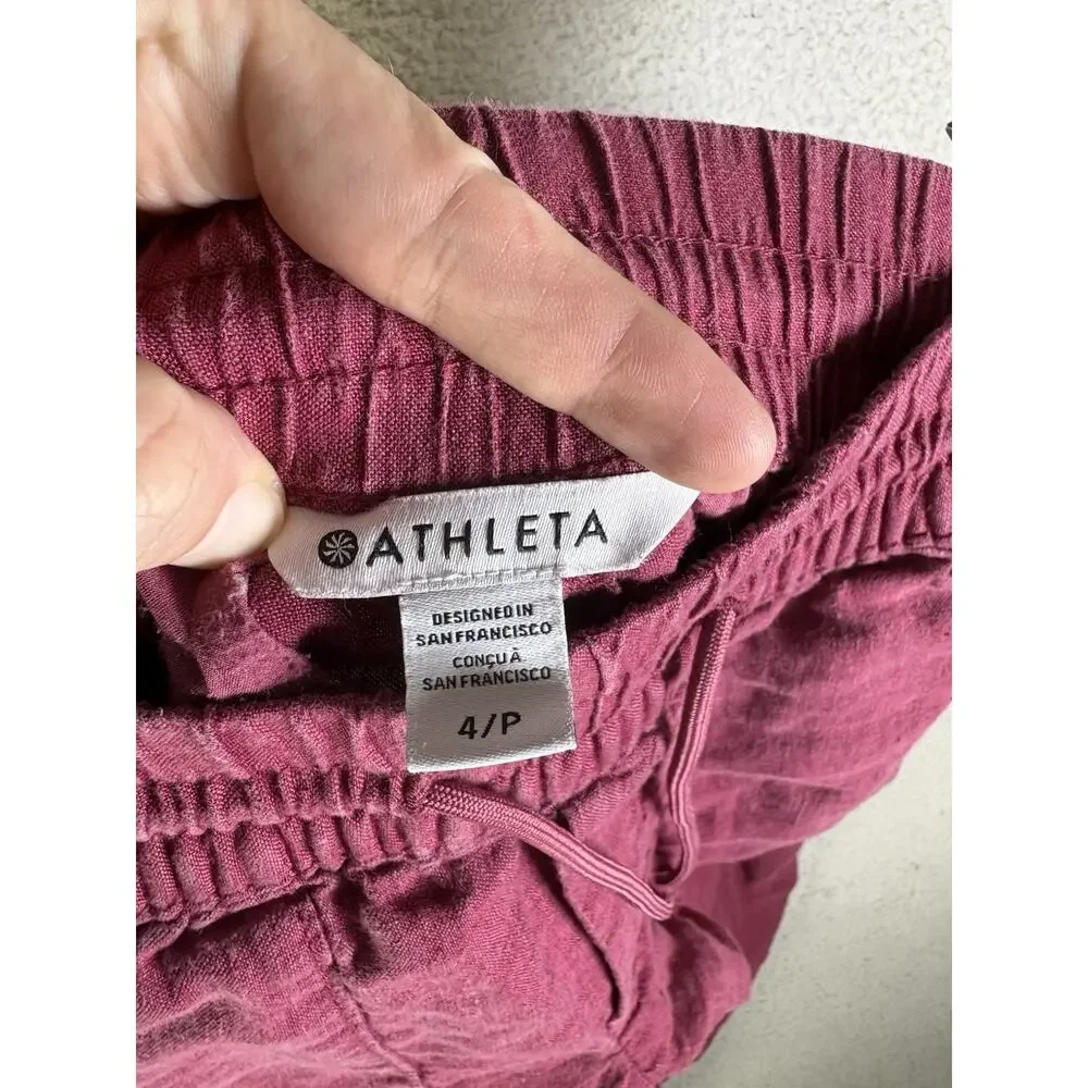 Athleta please see
